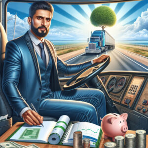 money management for truck drivers