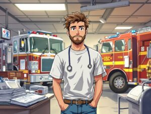 career change story