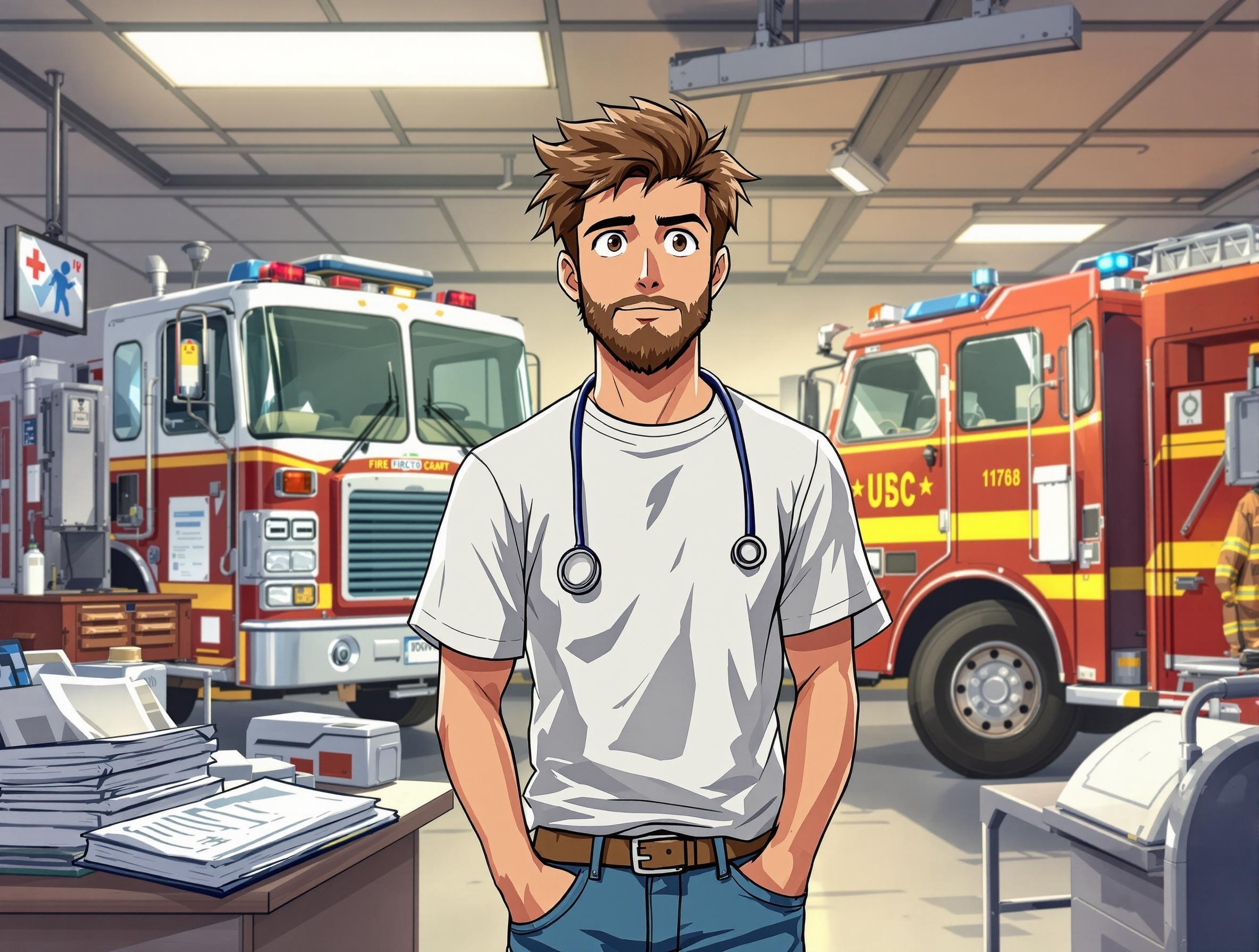career change story