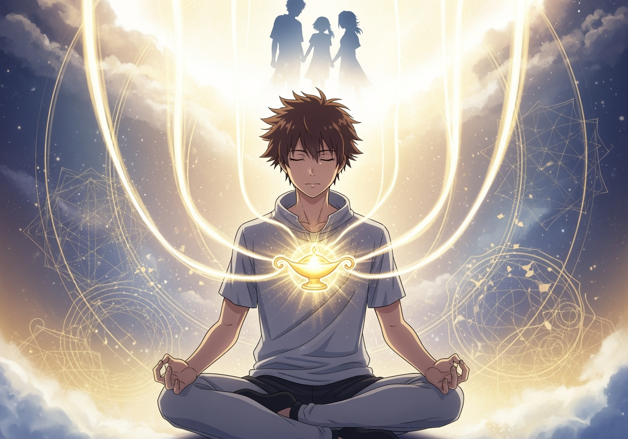 God's Breath Consciousness