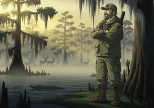 hunting mindset