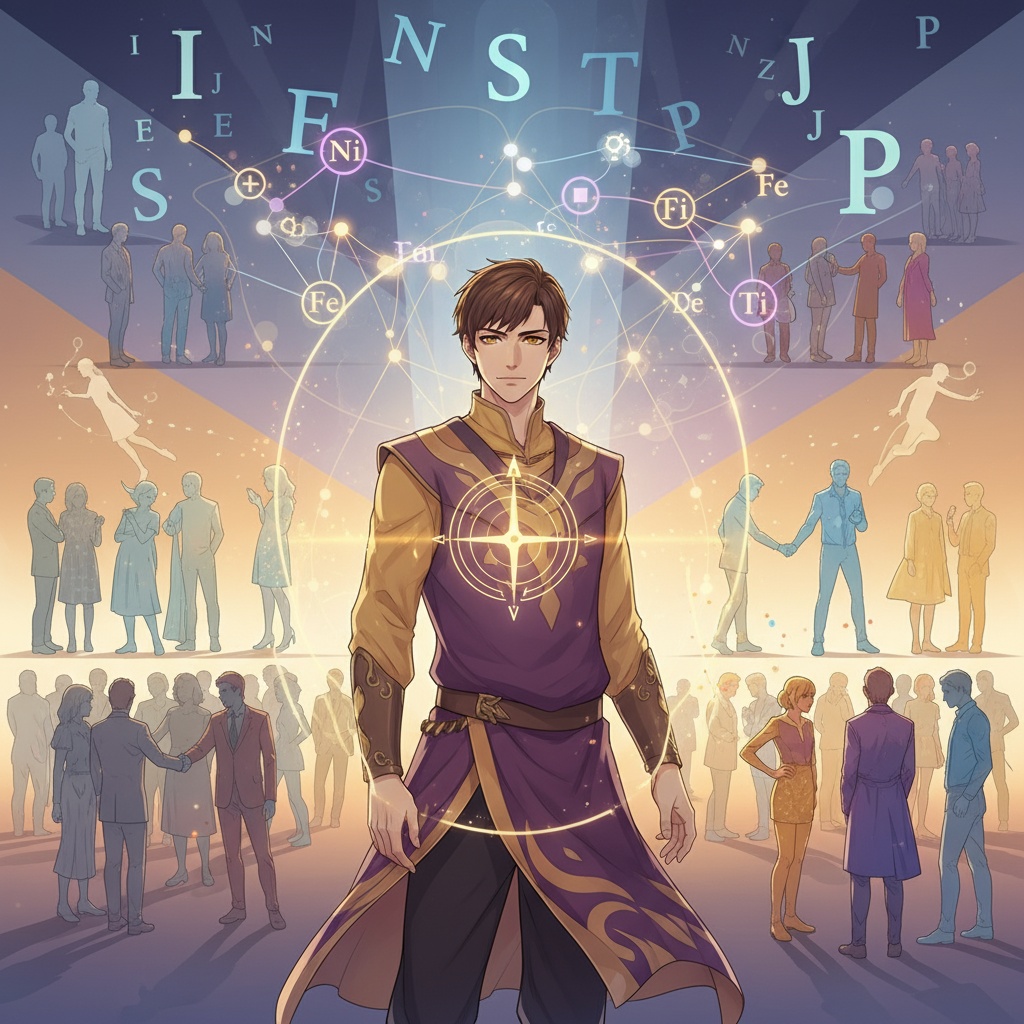 otrovert personality type