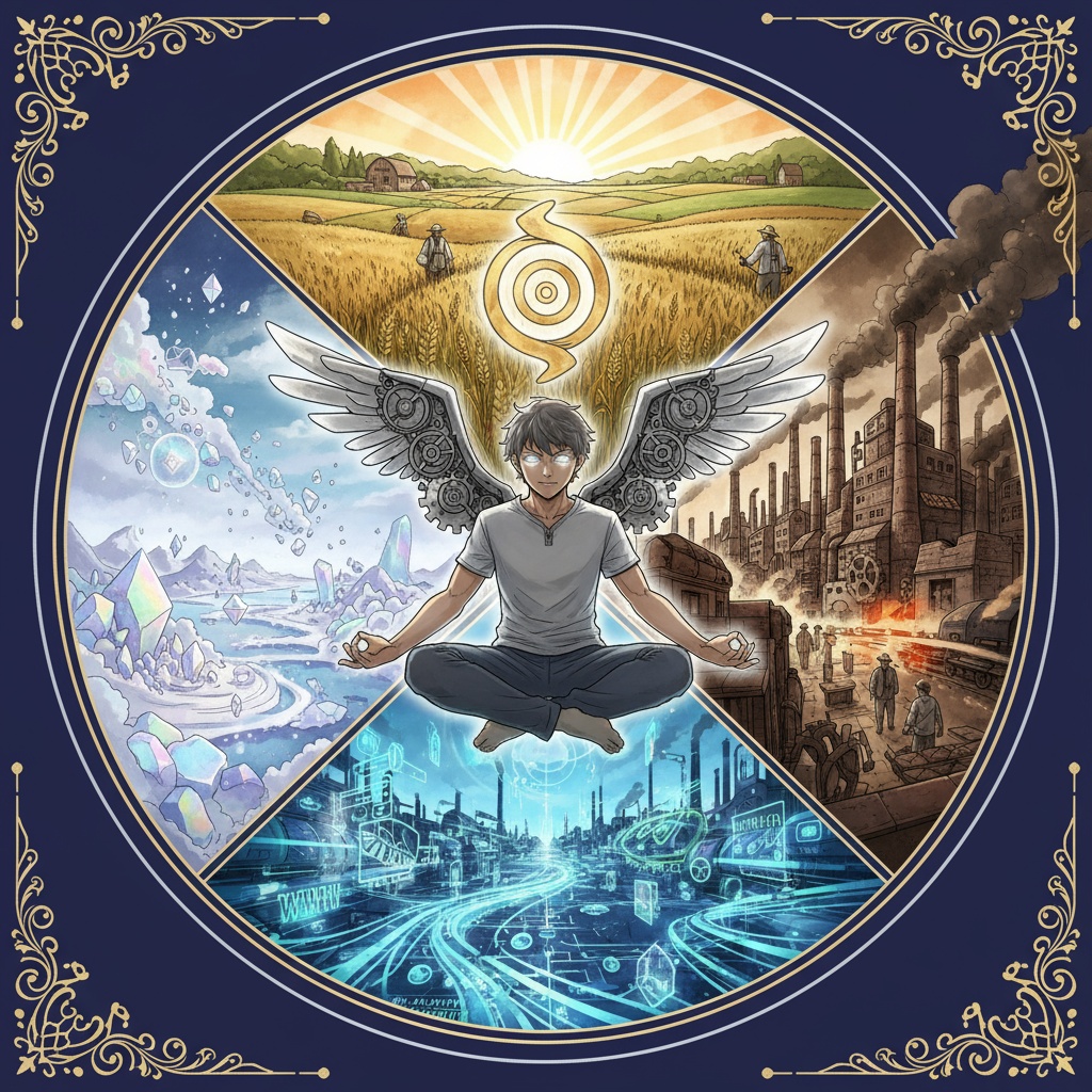 Fourth Turning generational cycles